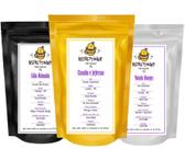 Kit Ristrettinho Café Intenso 60g Café Equilibrado 60g Café Frutado 60g