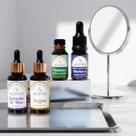 Kit Ritual de Beleza de Óleos Vegetais, Essencial e Essência Accenti