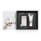 Kit Ritual de Creme Para Mão e Sabonete Flor de Amêndoas
