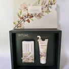 Kit Ritual Hidratação Profunda Flor de Amêndoa - Acqua Aroma