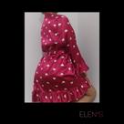 Kit robe+conjunto pijama sensual de cetim Kit robe+conjunto pijama sensual de cetim