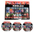 Kit Roblox Com 16 Personagens Cartela Tycoon