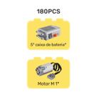 Kit Robótica Educacional Maker Wave 50 em 1
