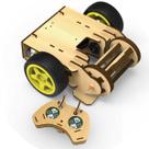 Kit Robótica Educacional MDF STEM Combate Killer Whale Kit Robótica Educacional MDF STEM Combate Killer Whale