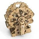 Kit Robótica Educacional STEM Roda Gigante MDF Kit Robótica Educacional STEM Roda Gigante MDF