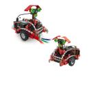 Kit Robótica Fischertechnik - 519143 - 20 Modelos 670 Peças