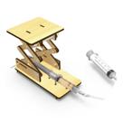 Kit Robótica MDF Plataforma Hidráulica STEM Kit Robótica MDF Plataforma Hidráulica STEM