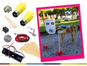 Kit Robótica para montagem do Robô Animalbot DIY - Inspiração Maker Kit Robótica para montagem do Robô Animalbot DIY - Inspiração Maker