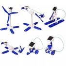 Kit robotica solar 6 em 1