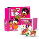 Kit Robótica STEM Turma da Mônica 10 em 1 Milena C/Brinde Kit Robótica STEM Turma da Mônica 10 em 1 Milena C/Brinde