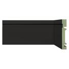 Kit Rodapé de MDF 3 Barras Frisadas de 10cmX2,40m Rende 7,2 Metros Kit Rodapé de MDF 3 Barras Frisadas de 10cmX2,40m Rende 7,2 Metros