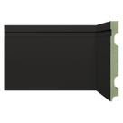Kit Rodapé de MDF 30 Barras Frisadas de 15cmX2,40m Rende 72 Metros