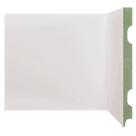 Kit Rodapé de MDF 30 Barras Lisas de 20cmX2,40m Rende 72 Metros Kit Rodapé de MDF 30 Barras Lisas de 20cmX2,40m Rende 72 Metros