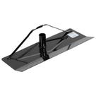 Kit Rodo para Terreiro e Rastro para Café sem Cabo 50 x 20 cm 2 Unidades - CADIOLI