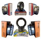 Kit Rolamento Cambio Fiat Palio Siena Strada Idea Doblo 1.8