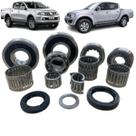 Kit rolamento cambio mitsubishi l200 triton 3.2 hilux 05/15 Kit rolamento cambio mitsubishi l200 triton 3.2 hilux 05/15