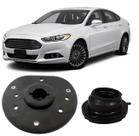 Kit Rolamento Coxim Amortecedor Dianteiro Fusion Titanium 2013 2014 2015 2016 2017 2018