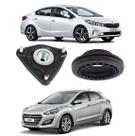 Kit Rolamento Coxim Amortecedor Dianteiro I30 Cerato 2015