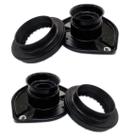 Kit Rolamento Coxim Amortecedor Dianteiro Mercedes Classe C180 C200 C250 C280 C300 C350 2007 2008 2009 2010 2011 2012 2013 2014