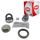 Kit Rolamento Da Roda Dianteira Besta Gs 1997 A 2001 - Ima Alk-3927