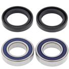 Kit Rolamento da Roda Dianteira BR Parts CRF 250R 04/22 + CRF 450R 02/22 + CR 125/250 95/07 + CRF 45