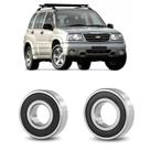 Kit Rolamento das Polias CHEVROLET Tracker 2007 até 2009