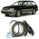 Kit Rolamento de Roda Dianteira SUBARU Outback 2000 até 2004