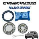 Kit Rolamento De Roda Traseira Fox 2007 em diante