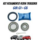 Kit Rolamento De Roda Traseira Gol G1 Ate G5