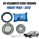 Kit Rolamento De Roda Traseira Parati 1982 - 2012