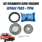 Kit Rolamento De Roda Traseira Voyage 1982 - 1996
