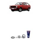 Kit Rolamento de Roda Traseiro - Authomix RM4529 - VW - Gol 1.3 8v Boxer 4 a Ar 1980/1981