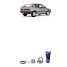 Kit Rolamento de Roda Traseiro - Authomix RM4529 - VW - Gol CL 1.6 8v 1992/1996