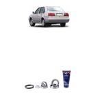 Kit Rolamento de Roda Traseiro - Authomix RM4529 - VW - Santana Comfortline 1.8/2.0 8v 98/06 Kit Rolamento de Roda Traseiro - Authomix RM4529 - VW - Santana Comfortline 1.8/2.0 8v 98/06