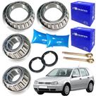 Kit Rolamento De Roda Traseiro Golf G3 GLX 8V 1994 Até 2013