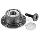 Kit rolamento de roda Traseiro Volkswagen Golf 1999 a 2014