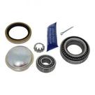 Kit rolamento dianteiro hyundai hr h100 - ash005k