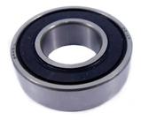 Kit Rolamento Dianteiro (rolamento + Placa De Fixação + Parafusos)
