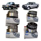 Kit Rolamento Diferencial Dana 44.3 S10 Blazer 4x2 4x4 97-11