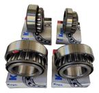 Kit Rolamento Diferencial Traseiro Ford Ranger 4x2 4x4 01-12