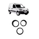 Kit Rolamento do Eixo Traseiro da Renault Express/Kangoo