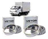 Kit Rolamento Eixo Saida Caixa Transferencia Edge 3.5 V6 4wd