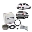 Kit Rolamento Eixo Traseiro 206 207 1.0 1.4 1.6 50mm Kit Rolamento Eixo Traseiro 206 207 1.0 1.4 1.6 50mm
