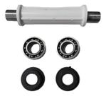 Kit rolamento eixo traseiro palio weekend, tipo, marea, brava hvr27014