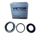 Kit Rolamento Eixo Traseiro Peugeot 206 47MM Kit Rolamento Eixo Traseiro Peugeot 206 47MM
