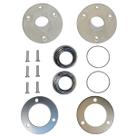 Kit Rolamento Flange Eixo Rotativa Husqvarna Crt50/51 Tr430 532165140