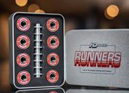 Kit Rolamento HD PRO c/16pcs - Hondar