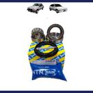Kit Rolamento NTN Roda Traseira Daewoo Espero Lanos Nubira
