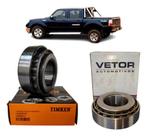 Kit Rolamento Pinhão Diferencial Traseiro S10/blazer Dana 35