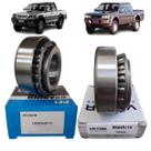Kit Rolamento Pinhão L200 Quadrada 4x4 Savana Sport Outdoor